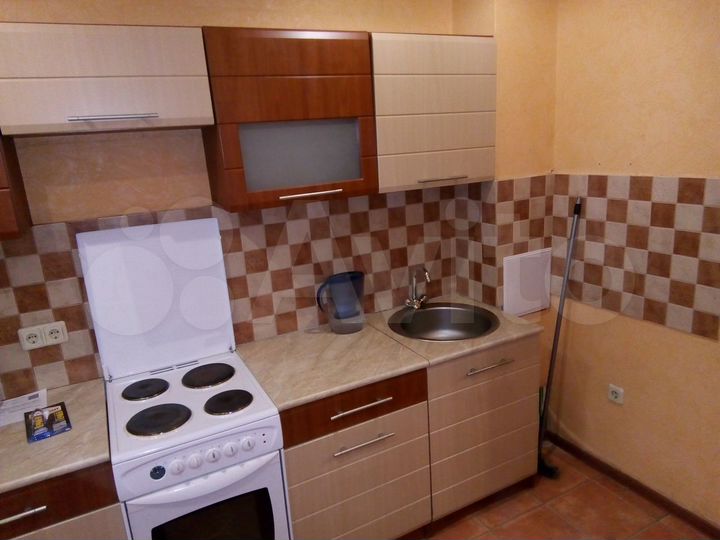 1-к. квартира, 42 м², 7/7 эт.