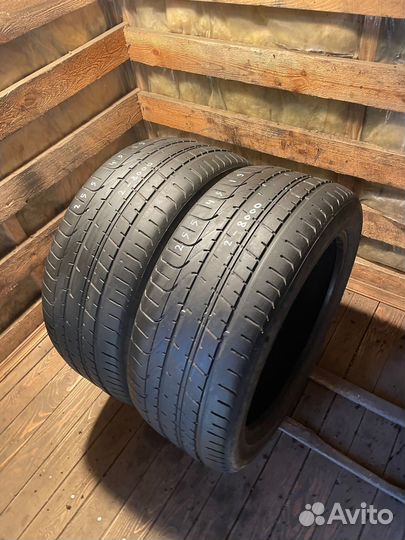 Pirelli P Zero 255/45 R19