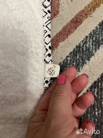 Пляжное полотенце детское новое