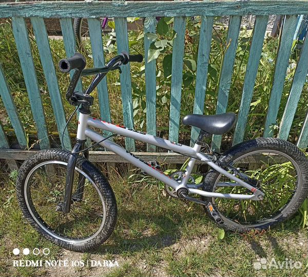 Трюковой велосипед bmx бу
