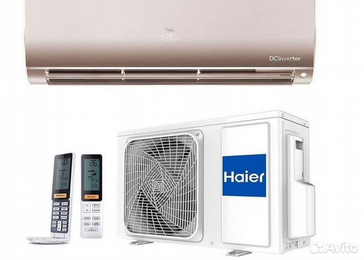 Сплит-системы с гарантией