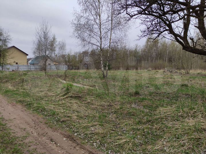 Участок 10 сот. (ИЖС)