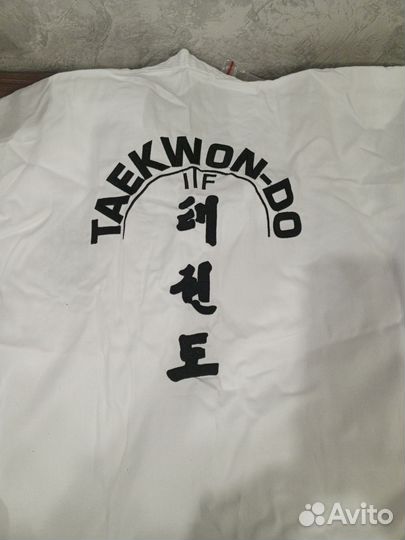 Добок для тхэквондо 170