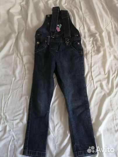 Детские вещи пакетом для девочек