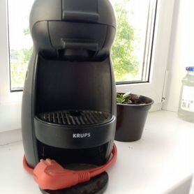 Кофеварка капсульная dolce gusto