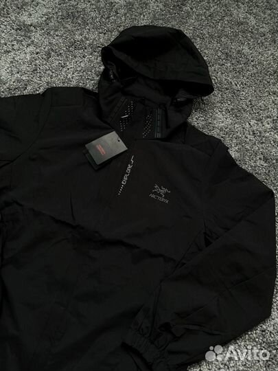 Ветровка arcteryx gore tex