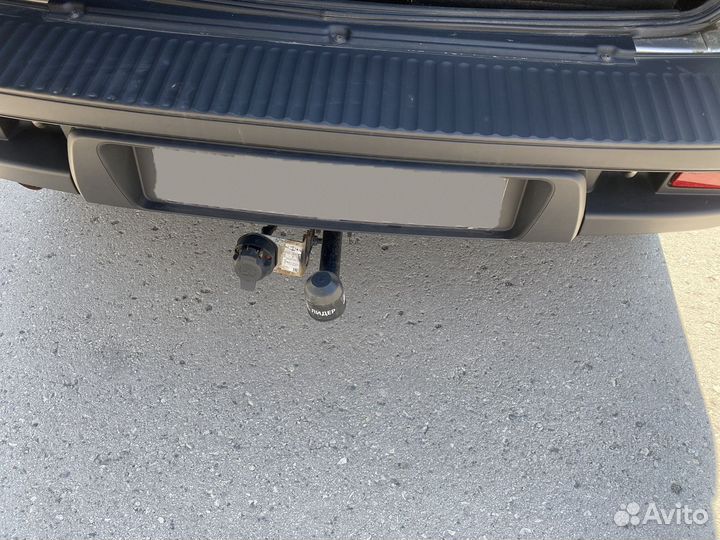 Chevrolet Niva 1.7 МТ, 2017, 44 615 км