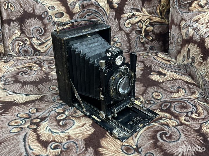 Фотоаппарат compur