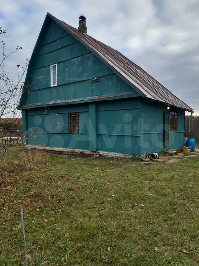 Дом 75 м² на участке 21 сот.