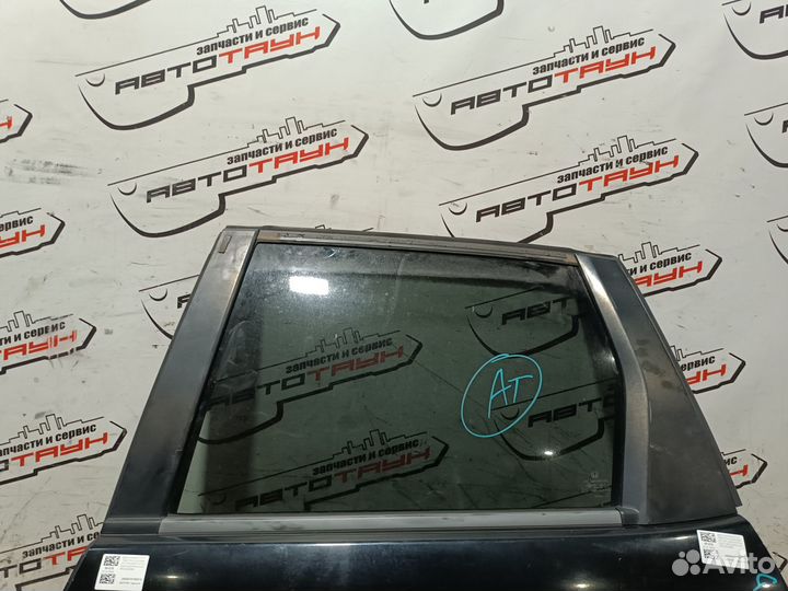 Дверь honda FIT FIT shuttle jazz GE6 GE7 GE8 GE9 GG7 GG8 GP1 GP2 GP4 67550TF0G00ZZ задняя левая черн