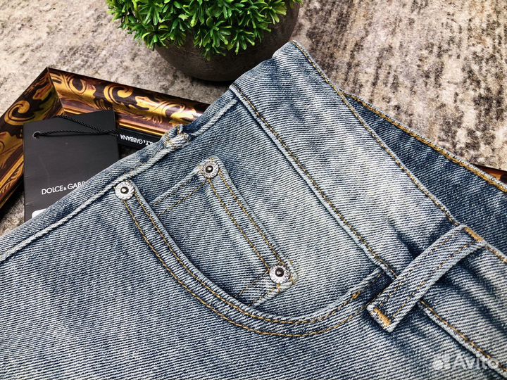 Dolce Gabbana джинсы