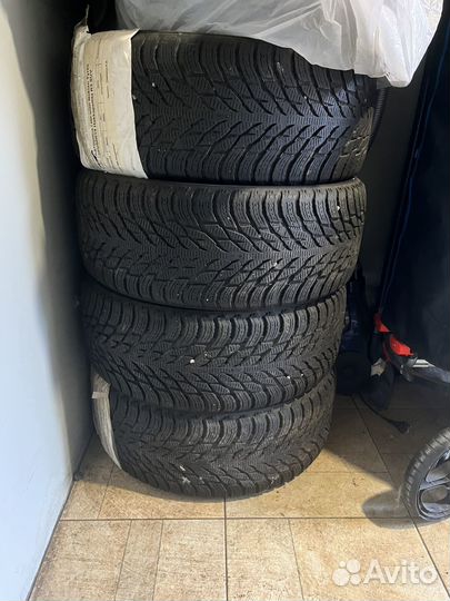 Nokian Tyres Hakkapeliitta R3 SUV 255/50 R19