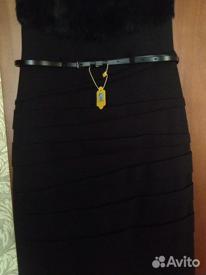 Платье waggon paris