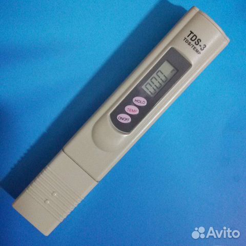 Тдс 3 метр
