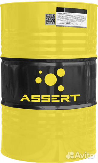 Масло моторное Assert Progressive 10W40