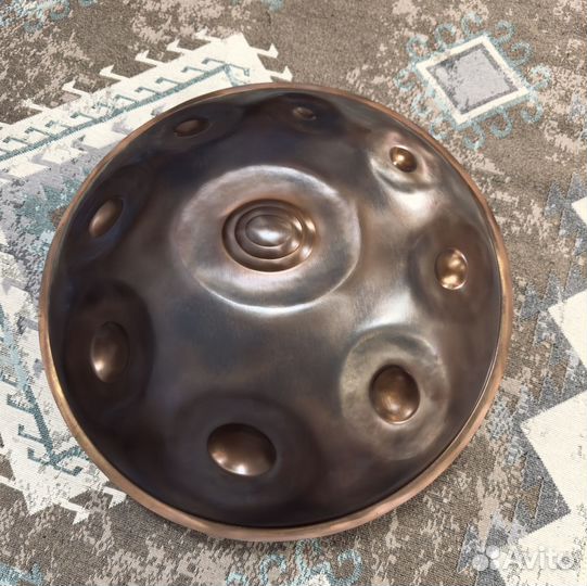 Хэндпан / Ханг / Ми курд 9 / E kurd 9