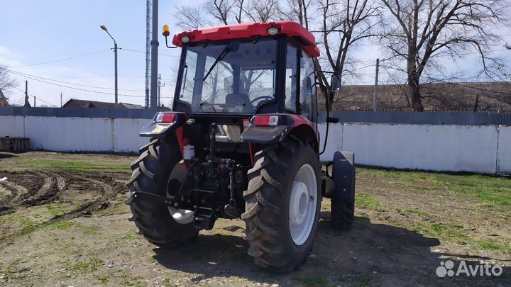 Трактор YTO X804, 2023