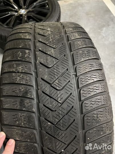 Зимние колеса BMW 3 G20 r18 pirelli runflat