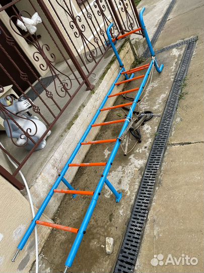 Лестница детская