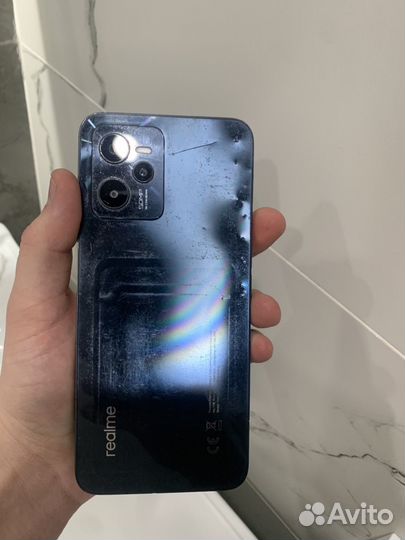 realme C35, 4/64 ГБ