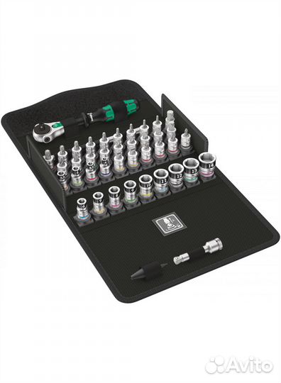 Набор wera 8100 SA All-In, Zyklop Speed