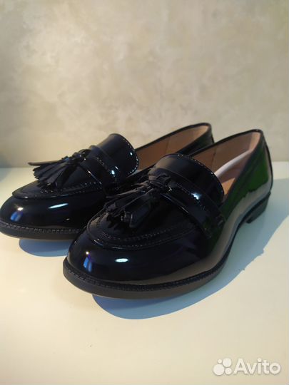 Лоферы женские InStreet 37 размер