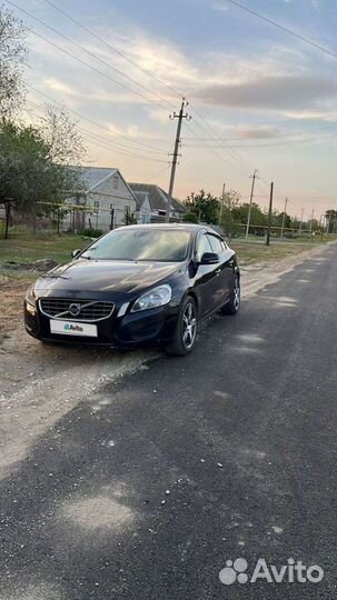 Volvo S60 1.6 AT, 2011, 227 082 км