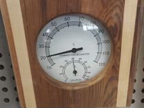 Термогигрометр для бани комбинированный