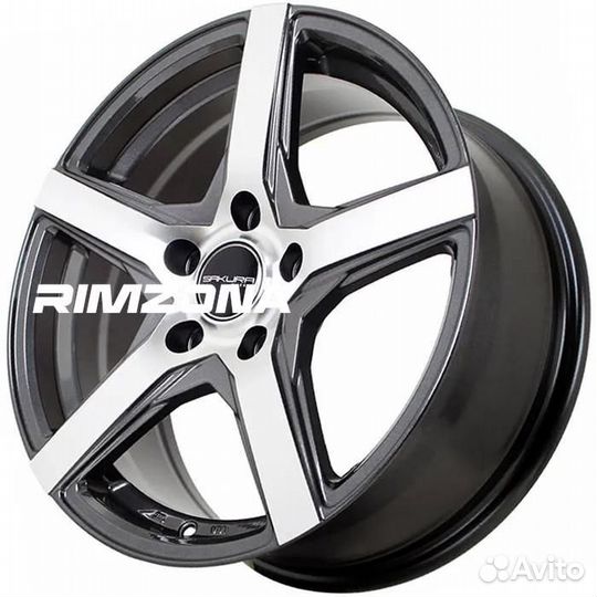 Литые диски SW R16 5x100 ave. Новые диски