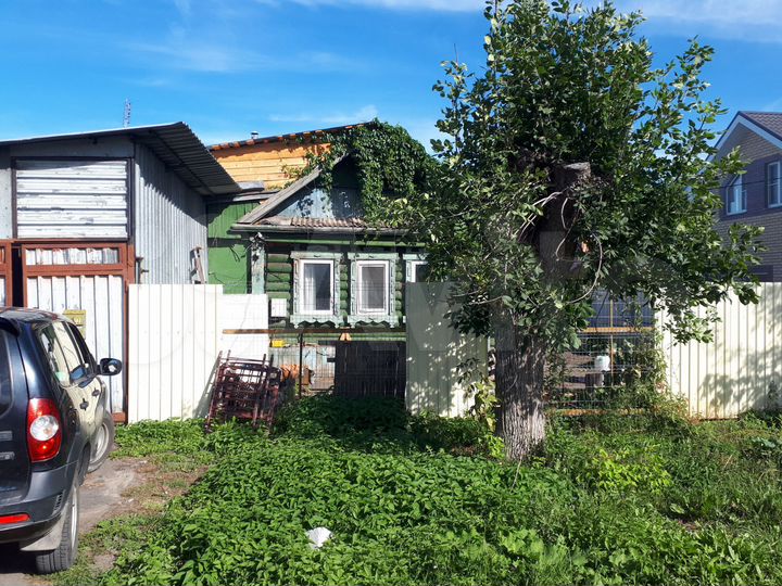 Дом 50 м² на участке 2,5 сот.