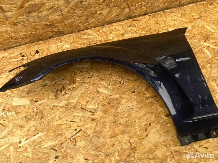 Крыло переднее левое, Mercedes S-Класс W221 2012