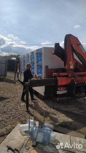 Газобетонный блок 600х400х250