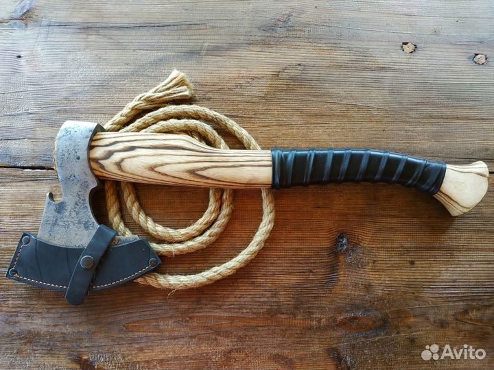 Топор кованый 1 модель