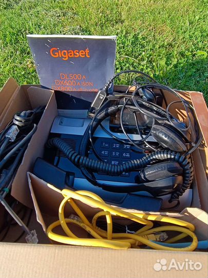 Телефон многофункциональная станция