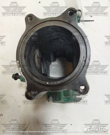 Колено впускного коллектора (Соединитель) Volvo