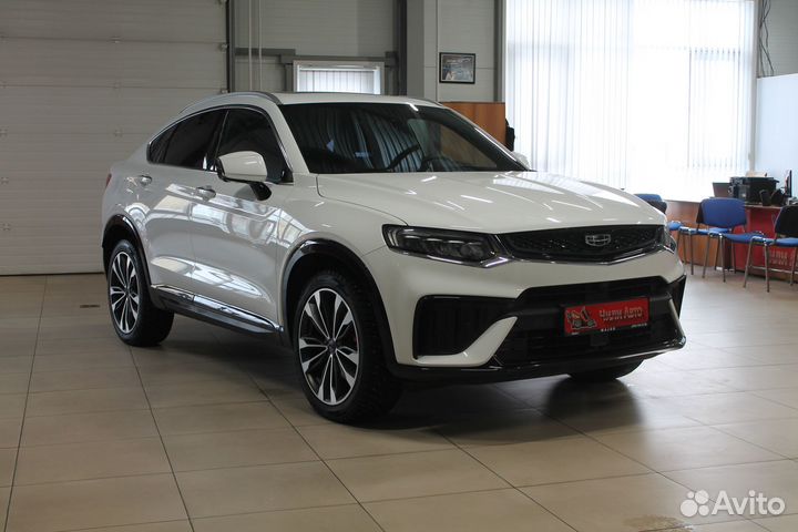 Geely Tugella 2.0 AT, 2023, 47 001 км