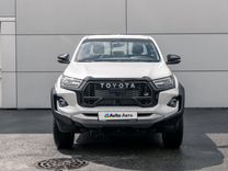 Toyota Hilux 2.8 AT, 2024, 28 км, с пробегом, цена 7 049 000 руб.