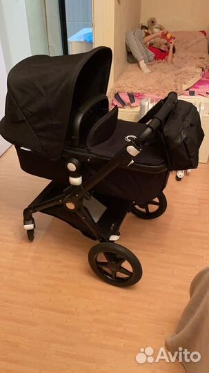 Коляска bugaboo lynx 2 в 1