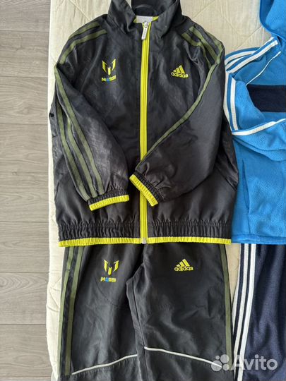 Спортивный костюм adidas детский 98