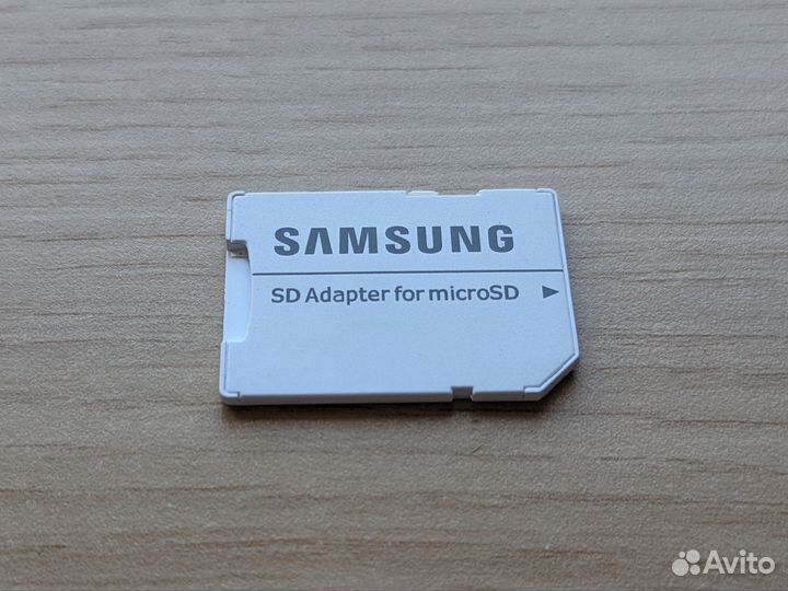 Samsung Evo Plus micro sd 128 гб карта памяти