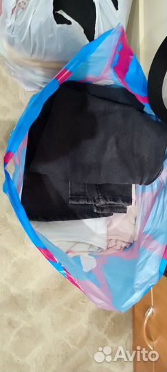 Женские вещи пакетом 48 50