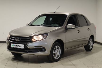 ВАЗ (LADA) Granta 1.6 MT, 2022, 53 173 км