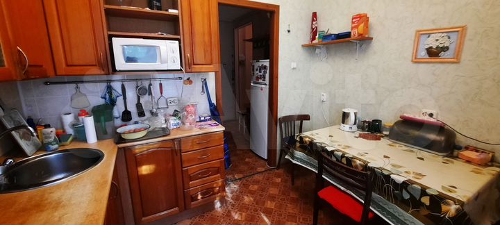 2-к. квартира, 57,9 м², 2/4 эт.