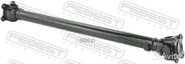 Вал карданный BMW 5 F10, 7 F01 asbm-PSF12