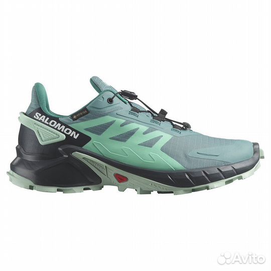 Salomon Supercross 4 Goretex trail running shoes