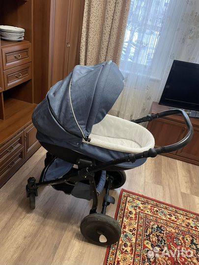 Коляска zippi 3 в 1