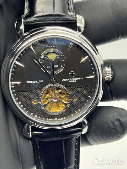 Часы Vacheron Constantin Patrimony Tourbillon 44mm
