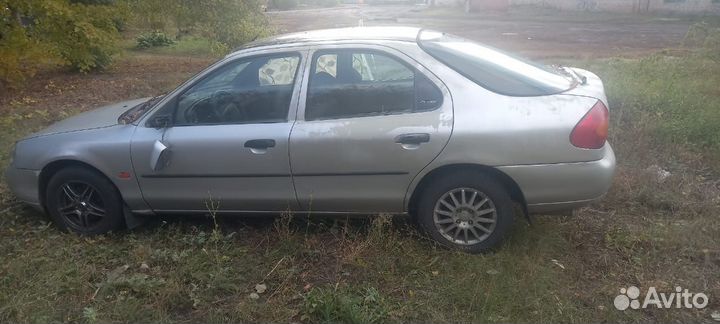 Форд Мондео2 1997г по запчастям на хорошем ходу