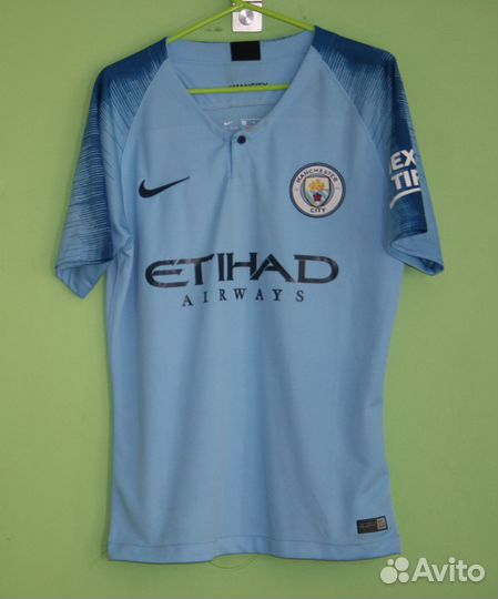 Футболка Манчестер Сити размер M