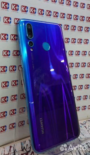 Телефон нuawei nova4 8-128GB